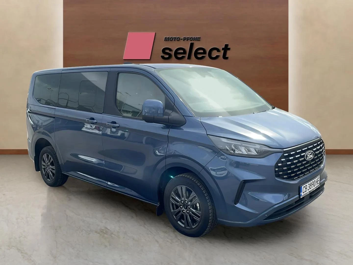 Ford Transit Custom 2.0 TDCi - изображение 3