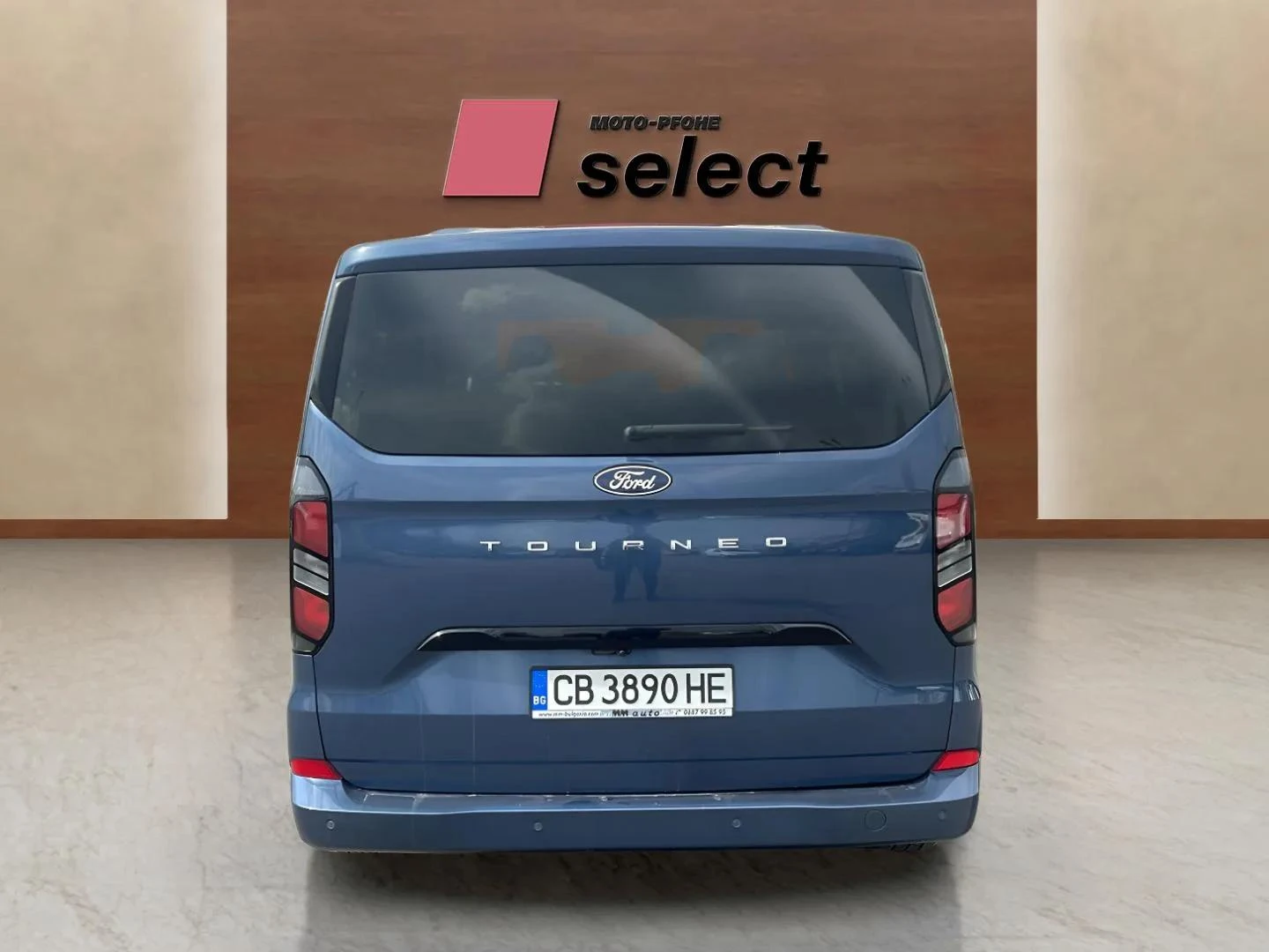 Ford Transit Custom 2.0 TDCi - изображение 6