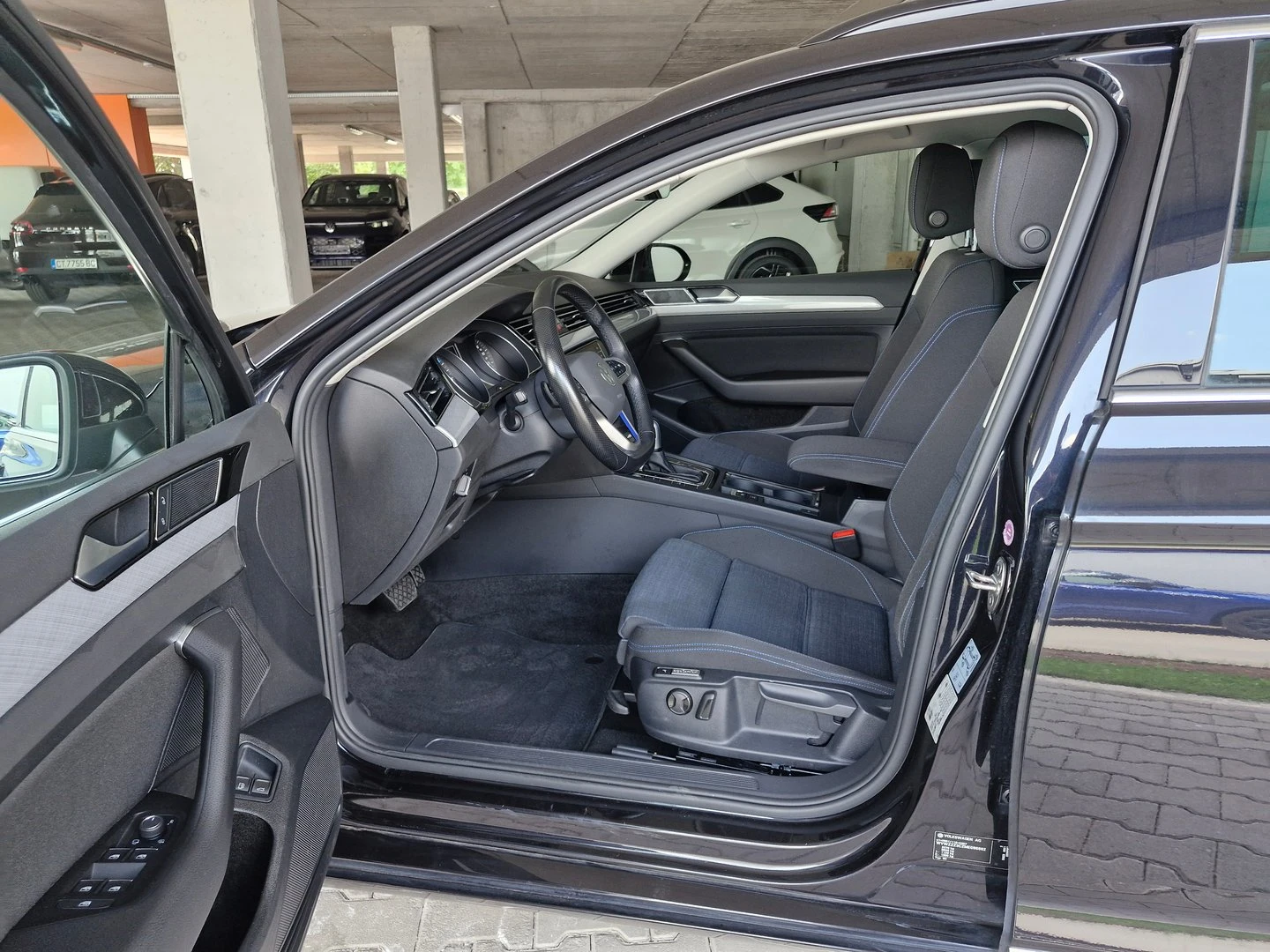 VW Passat VW Passat Var GTE Plug-In-Hybrid 1.4 TSI - изображение 4