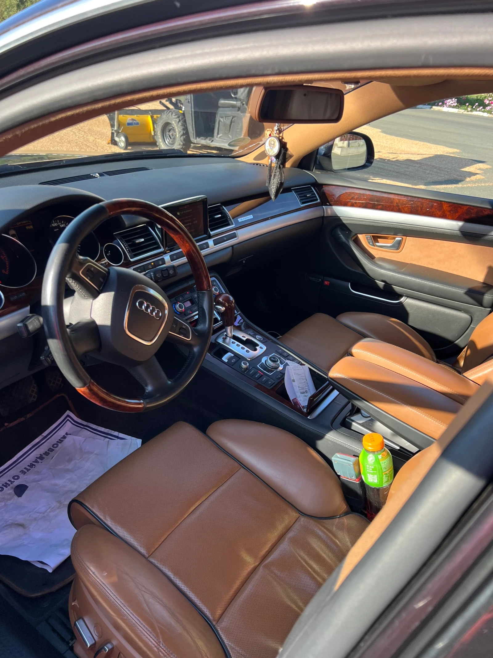 Audi A8  - изображение 4