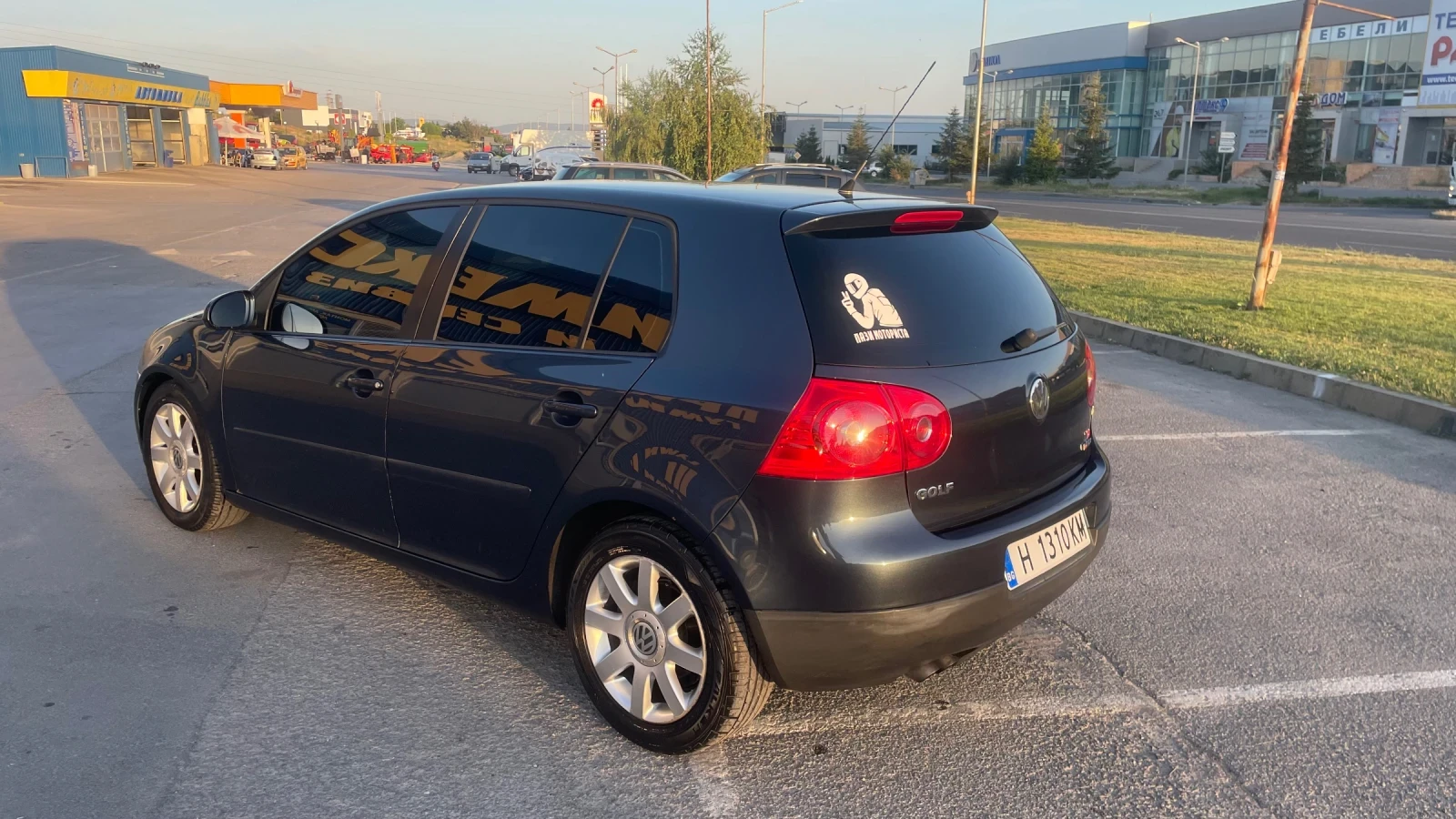 VW Golf 2.0 TDI 140kc 4x4 - изображение 3