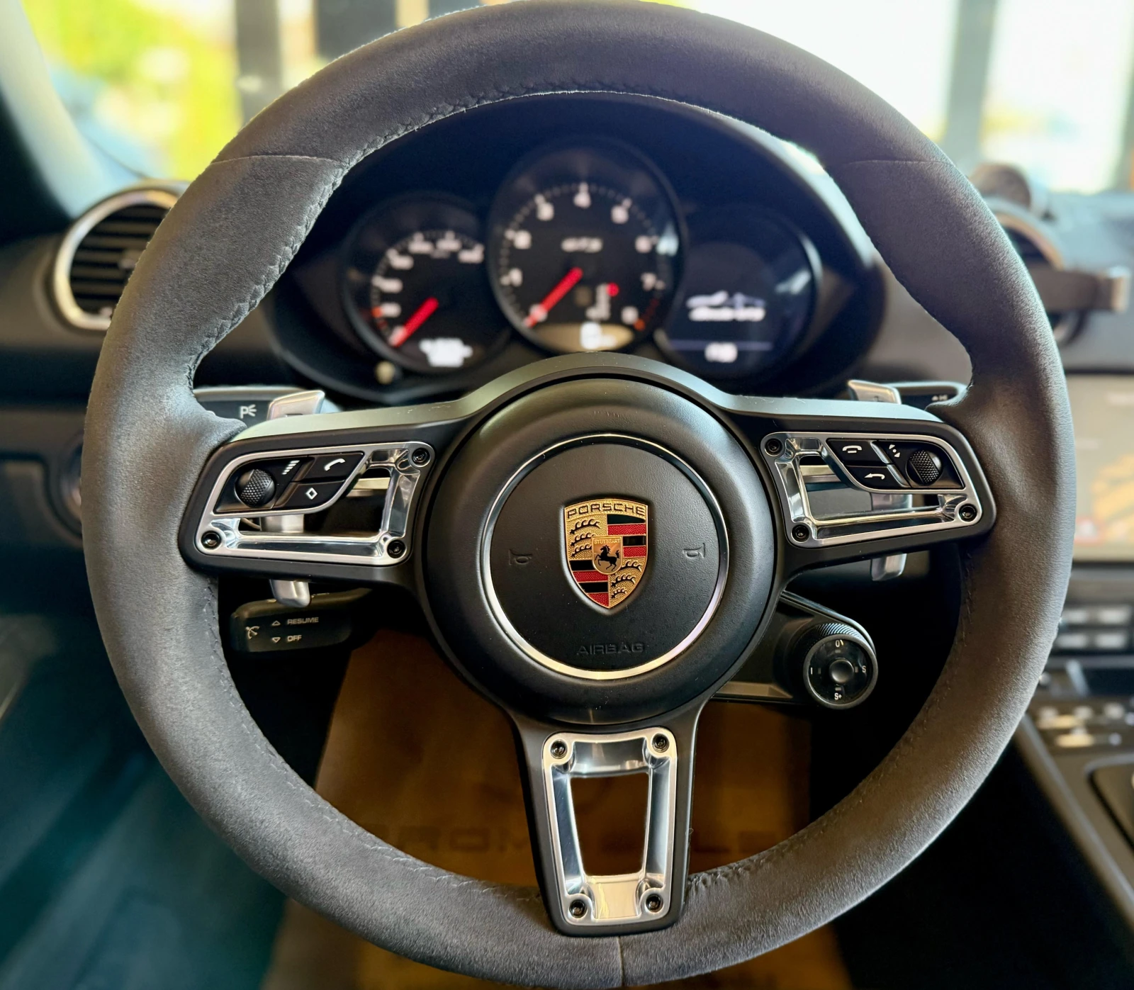 Porsche Boxster  718* GTS* Chrono* ЛИЗИНГ - изображение 8