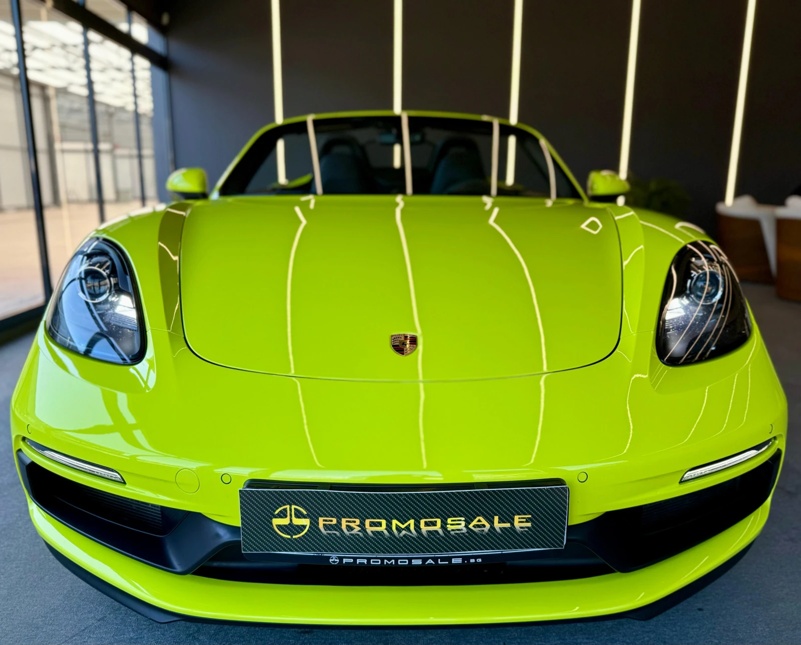 Porsche Boxster  718* GTS* Chrono* ЛИЗИНГ - изображение 2