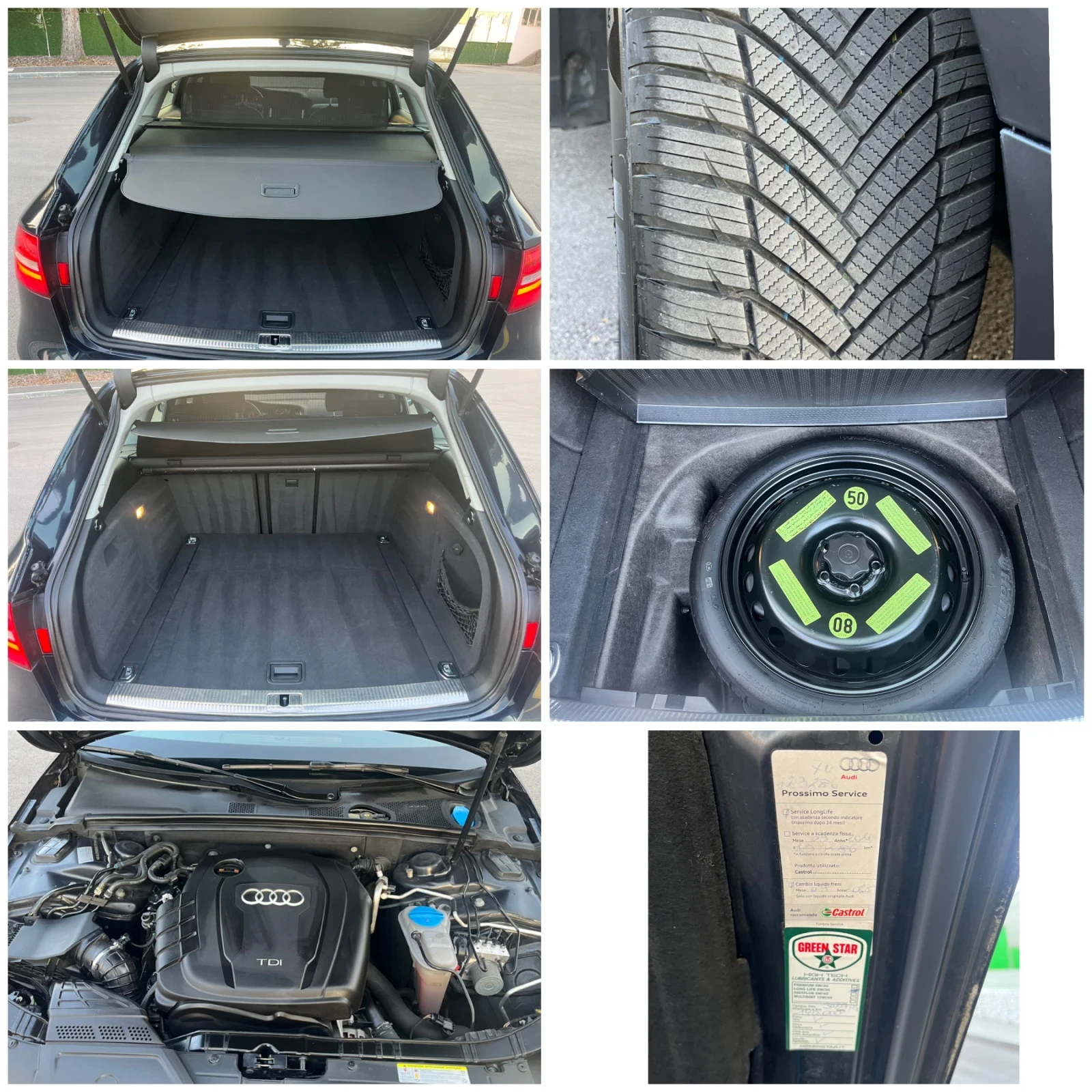 Audi A4 2.0TDI 143k.c. Facelift * Navi * LED * BI Xenon | Mobile.bg — изображение 16