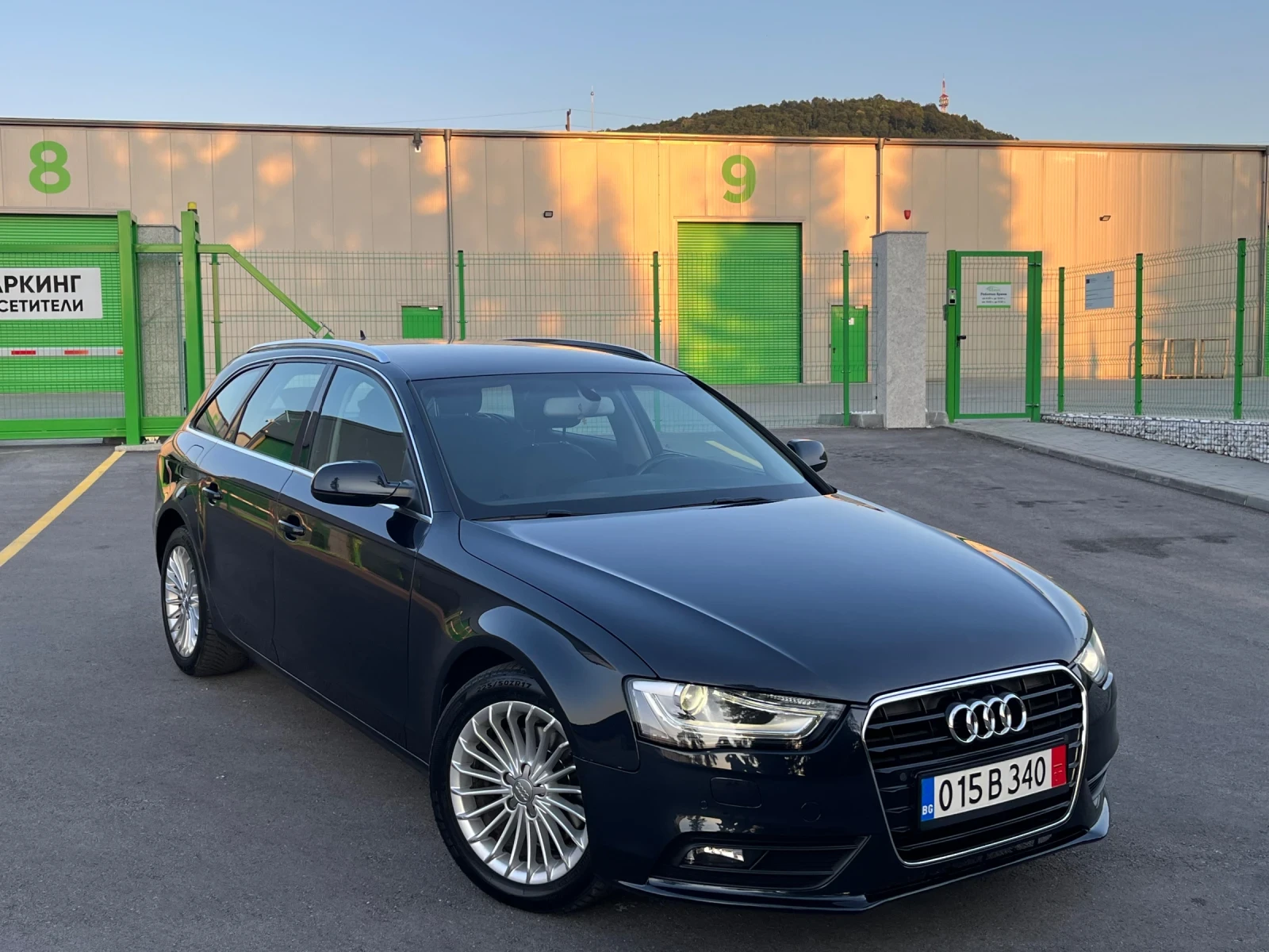 Audi A4 2.0TDI 143k.c. Facelift * Navi * LED * BI Xenon | Mobile.bg — изображение 1