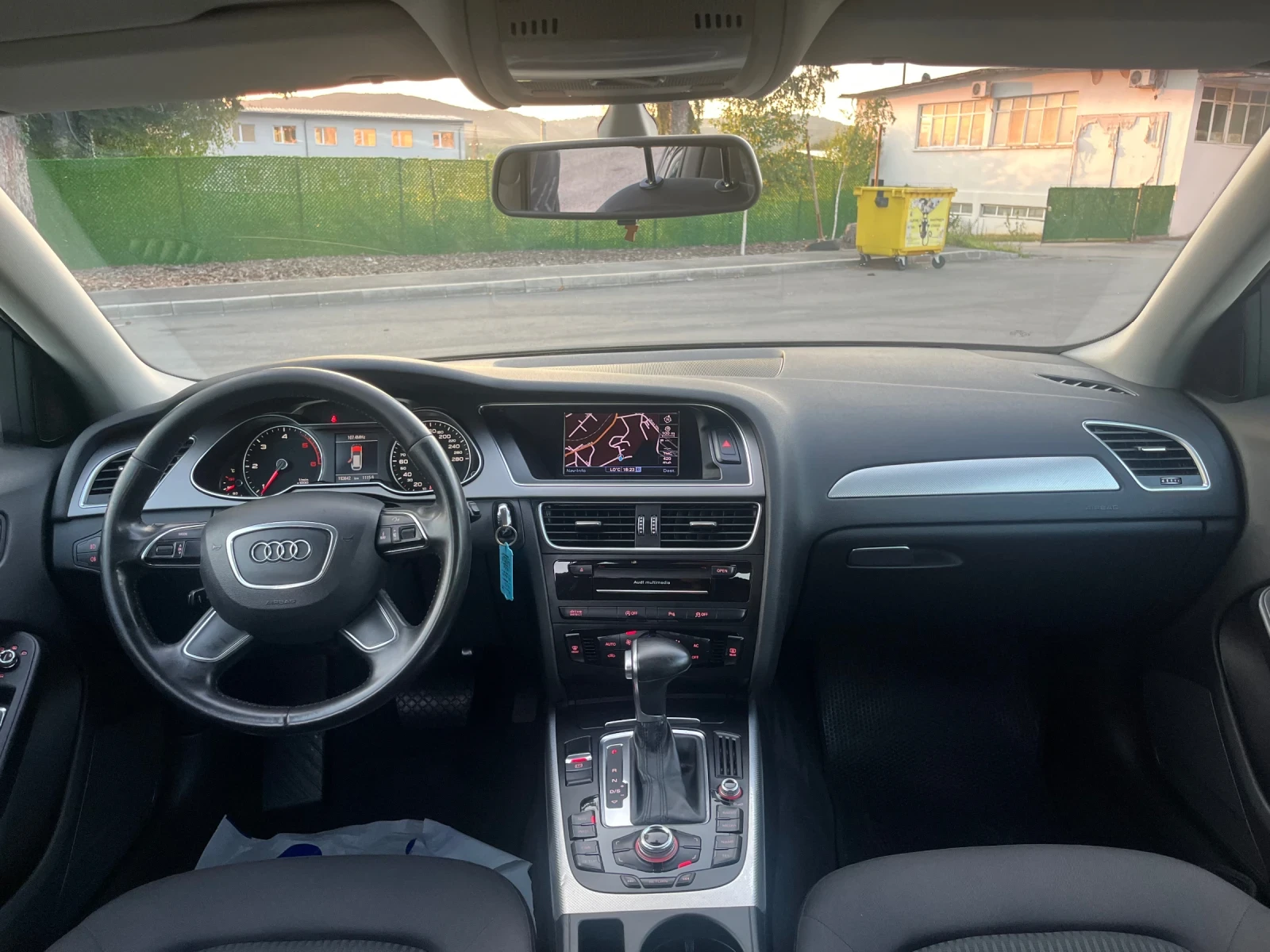Audi A4 2.0TDI 143k.c. Facelift * Navi * LED * BI Xenon | Mobile.bg — изображение 15