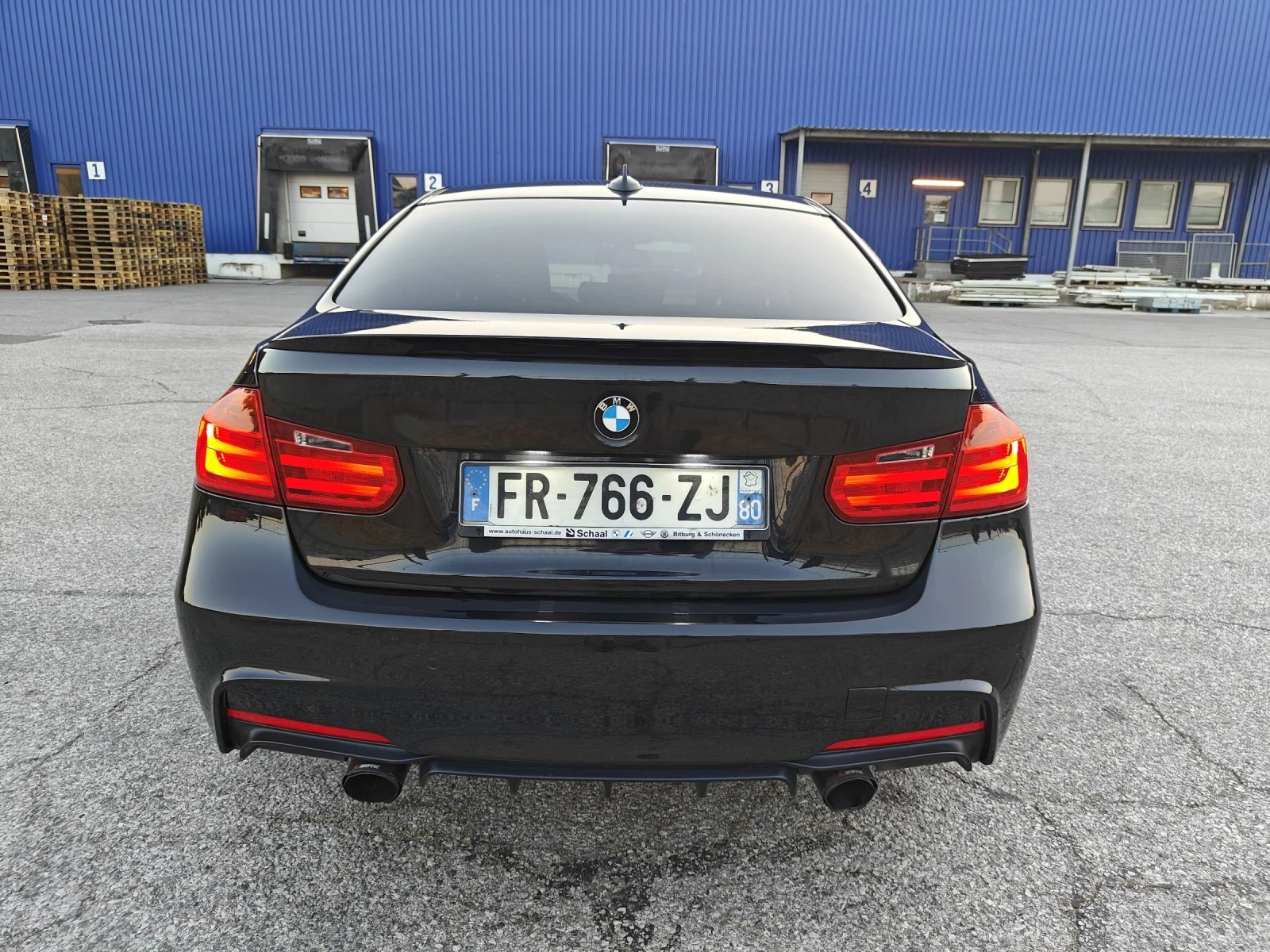 BMW 330 3.0d 258кс M-Performance - изображение 6