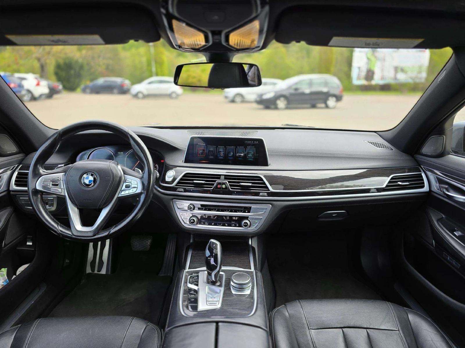BMW 740 Li M-pack - изображение 5