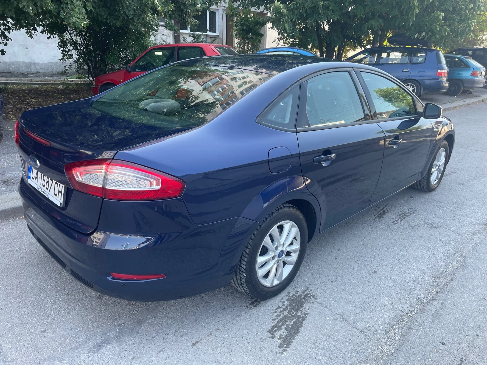 Ford Mondeo 2.0 140 lift 🔝 - изображение 6
