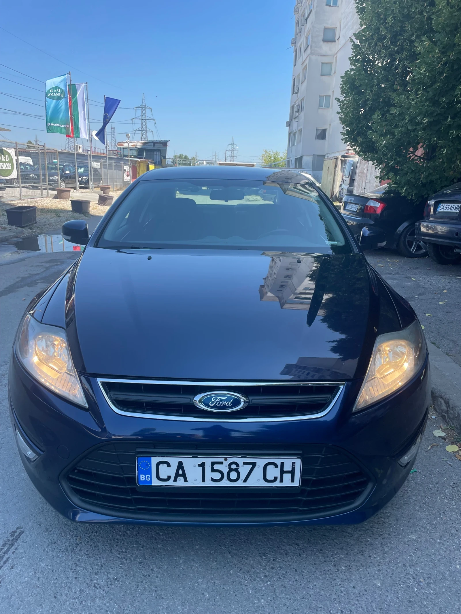 Ford Mondeo 2.0 140 lift 🔝 - изображение 3