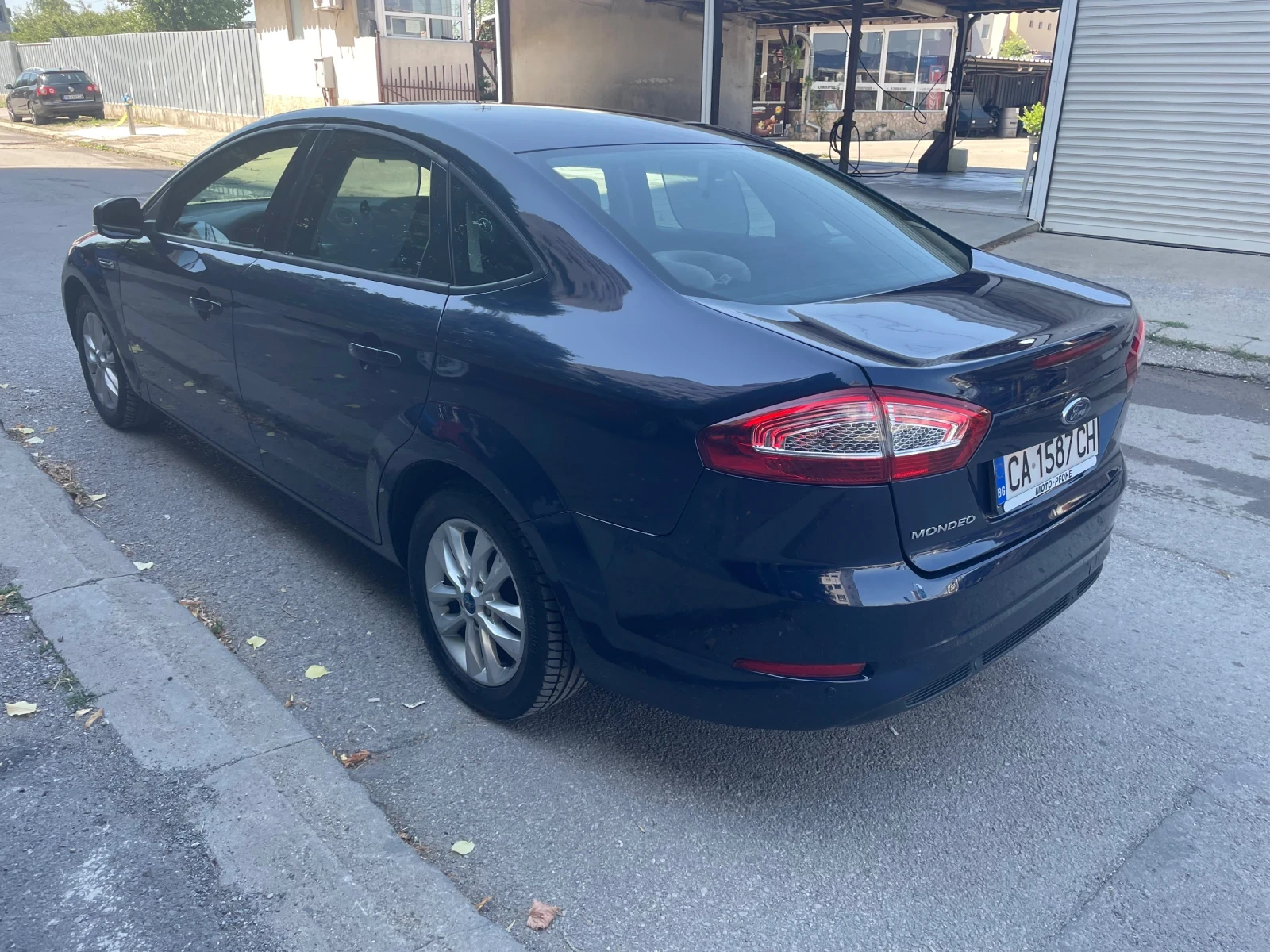 Ford Mondeo 2.0 140 lift 🔝 - изображение 5