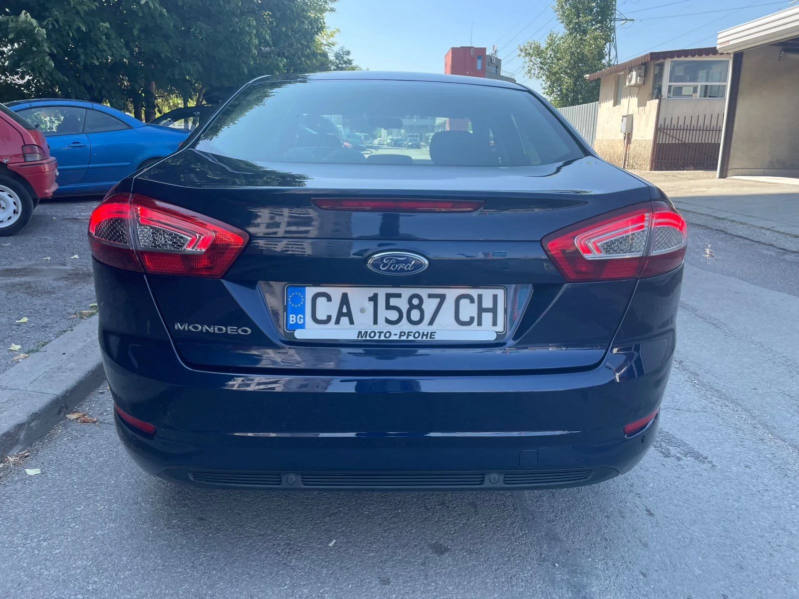 Ford Mondeo 2.0 140 lift 🔝 - изображение 4