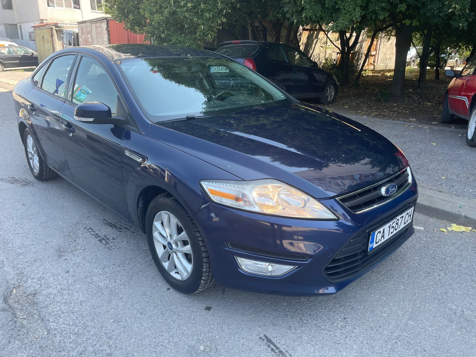 Ford Mondeo 2.0 140 lift 🔝 - изображение 2