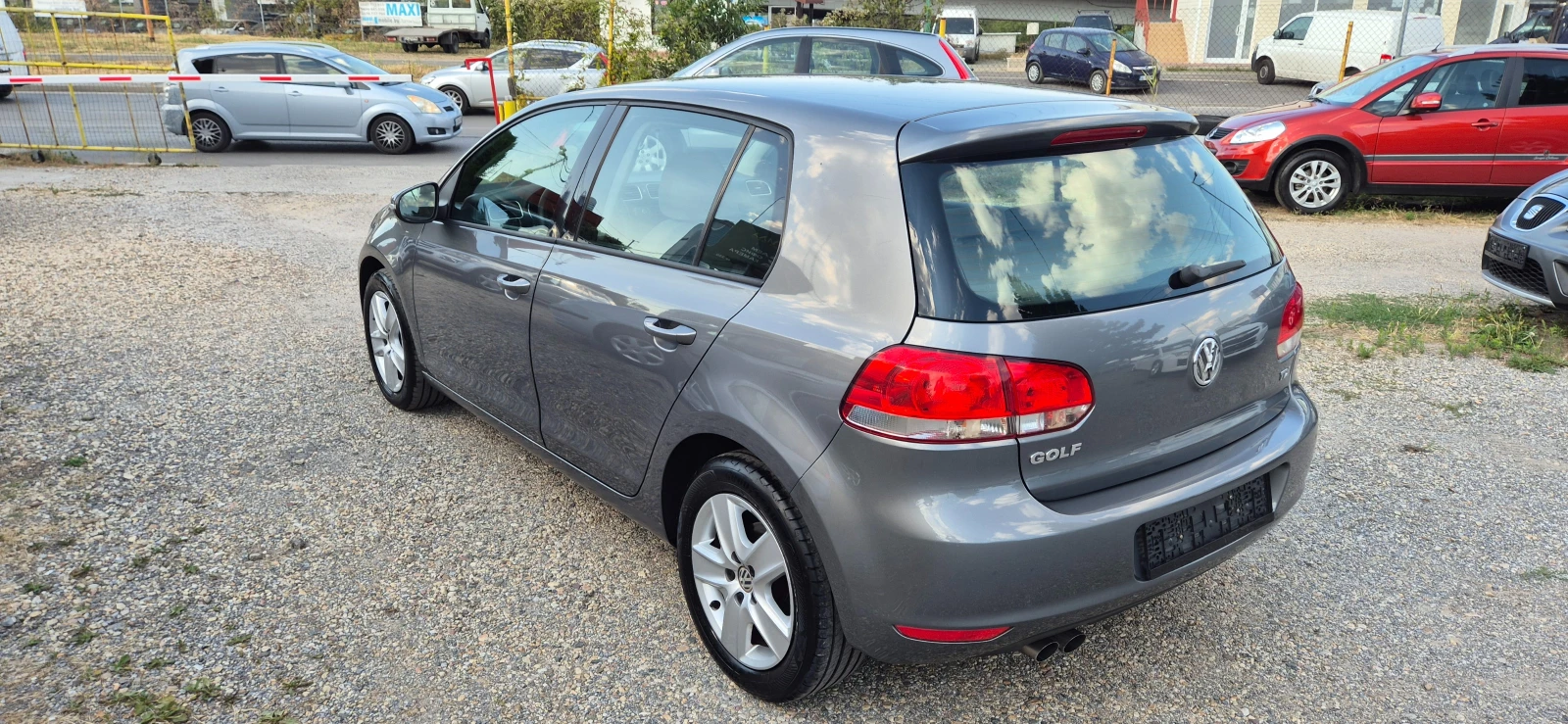 VW Golf 2.0TDI - изображение 7