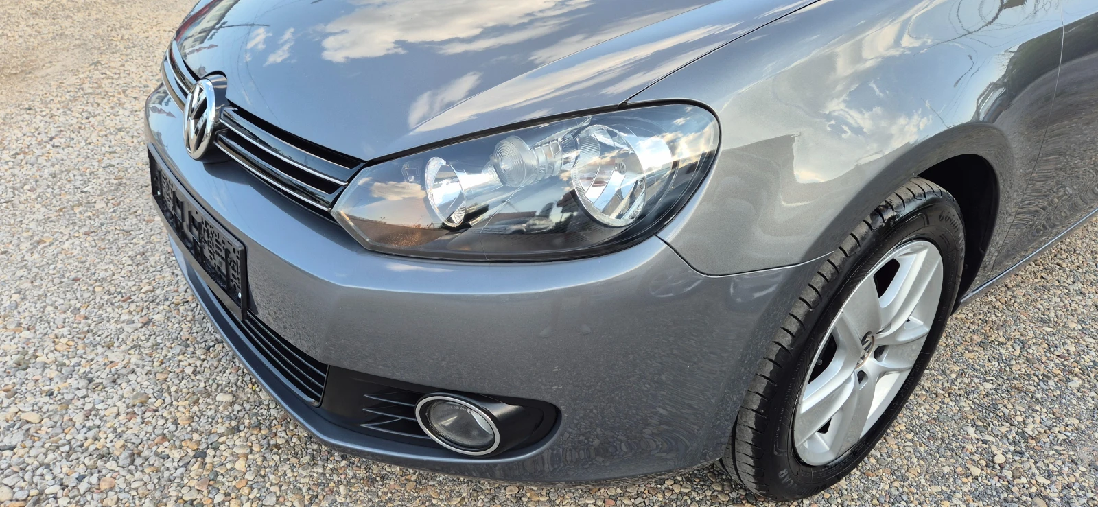 VW Golf 2.0TDI - изображение 9