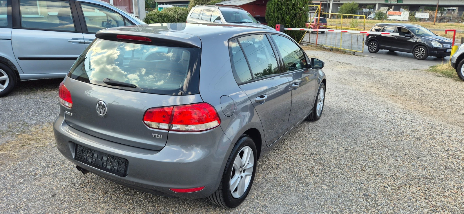 VW Golf 2.0TDI - изображение 5