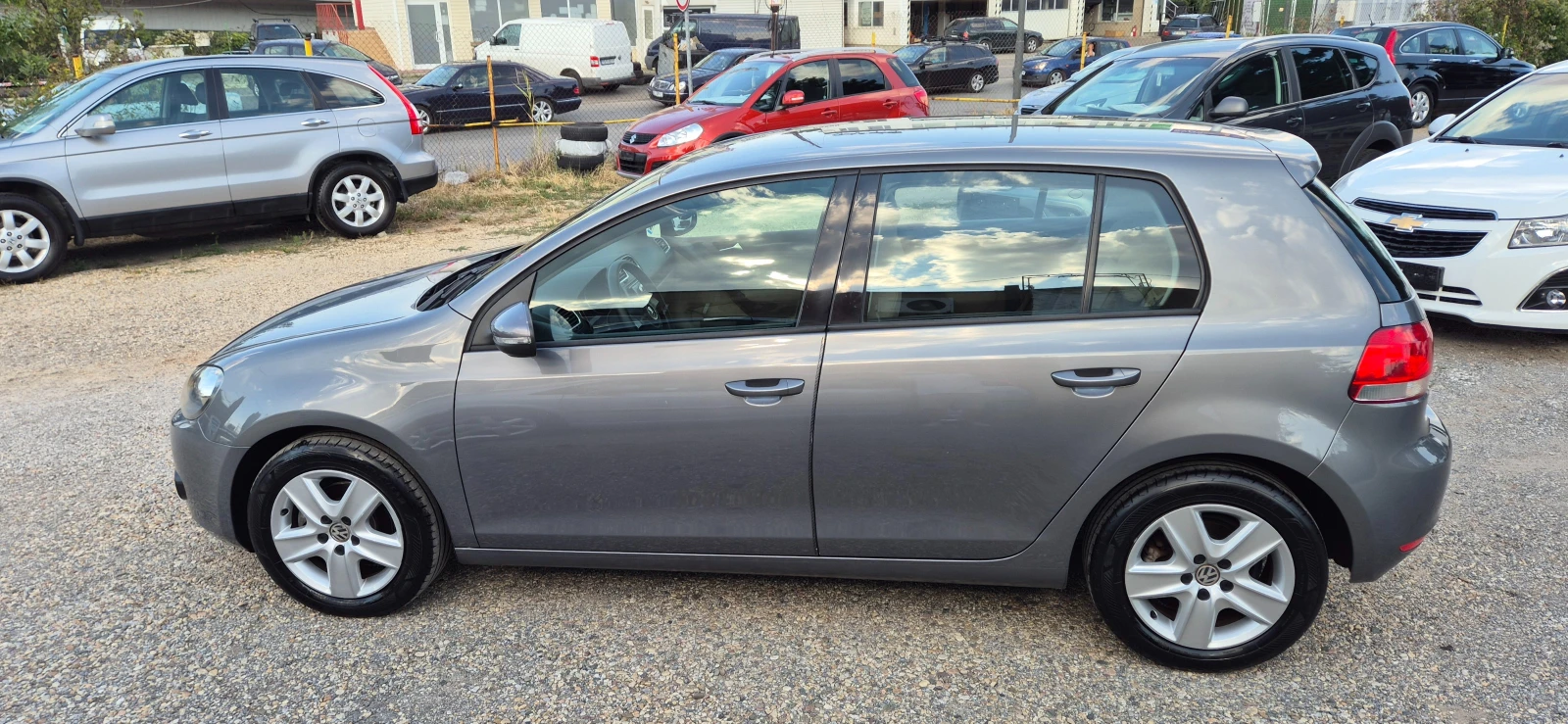 VW Golf 2.0TDI - изображение 8