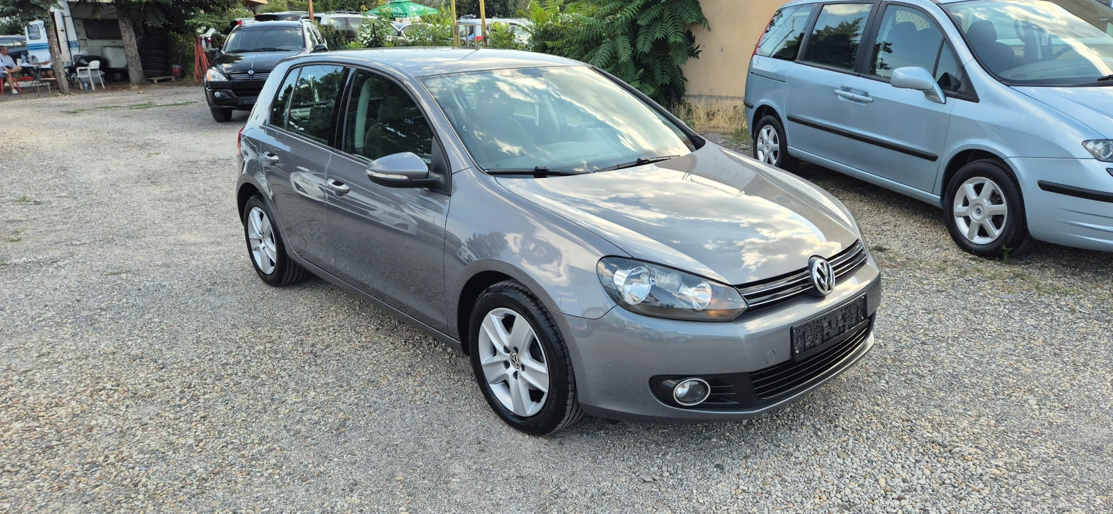 VW Golf 2.0TDI - изображение 3