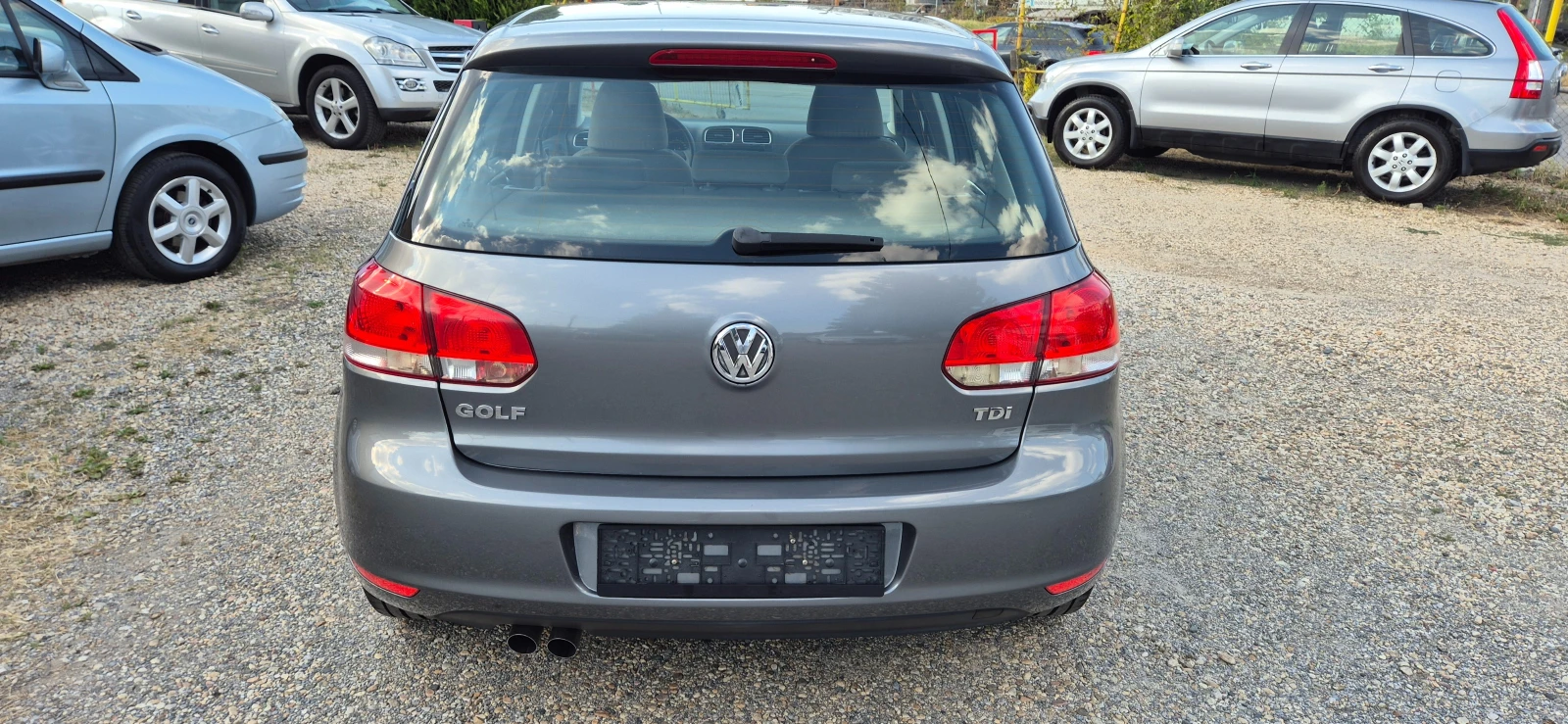 VW Golf 2.0TDI - изображение 6