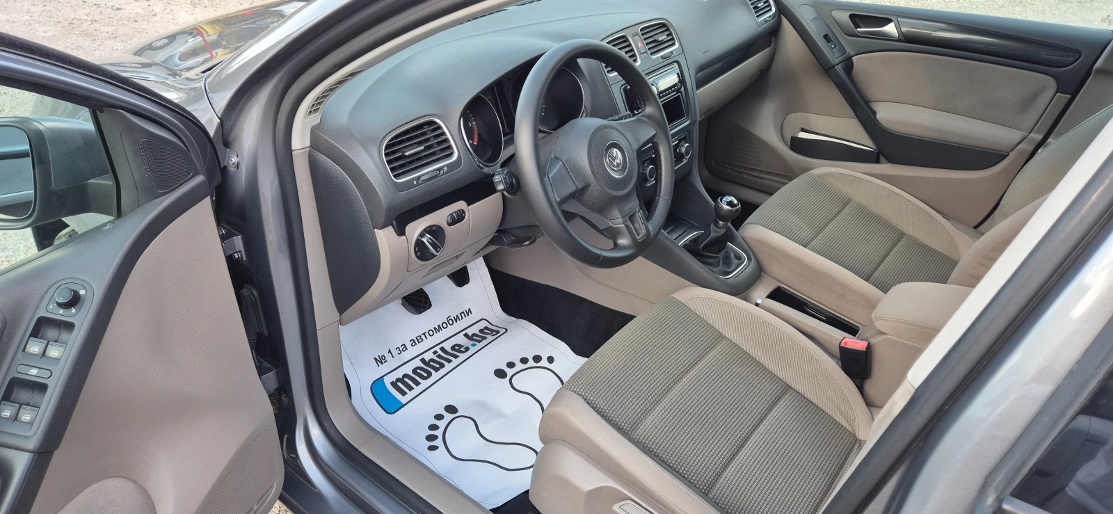 VW Golf 2.0TDI - изображение 10