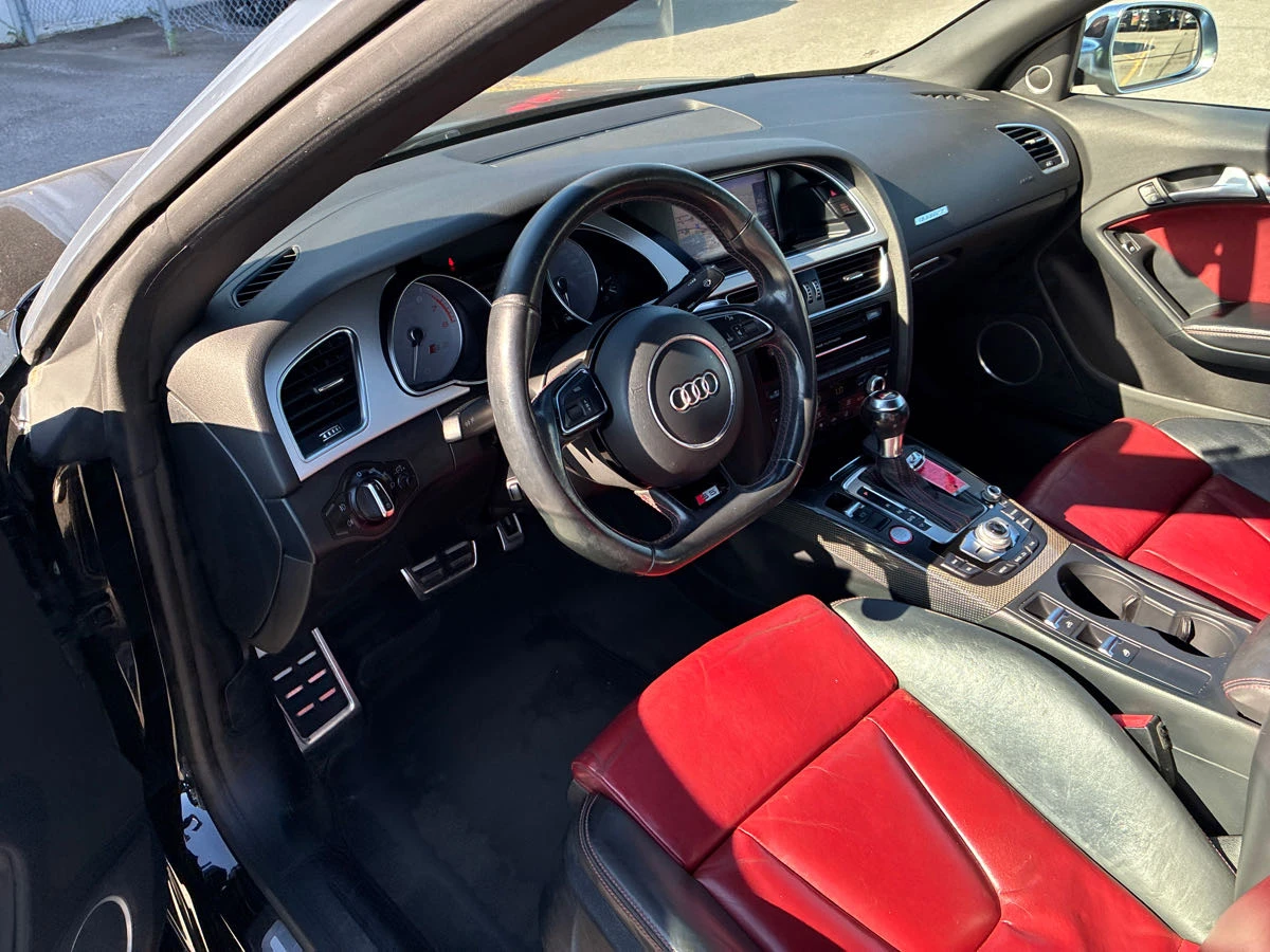 Audi S5 TECHNIK* CARFAX*  - изображение 6