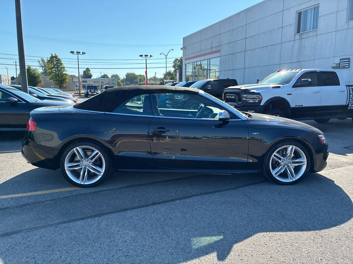 Audi S5 TECHNIK* CARFAX*  - изображение 4