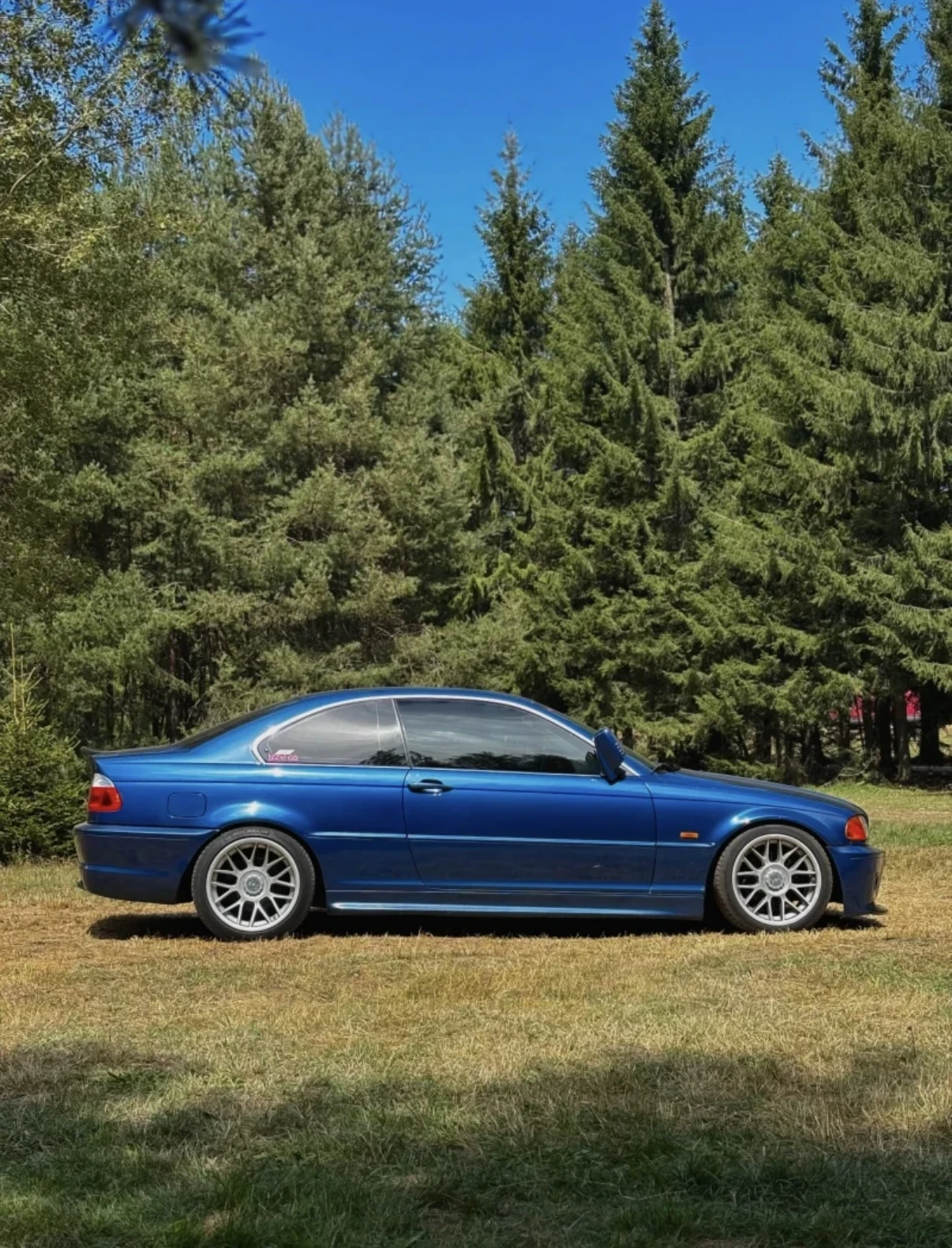 BMW 323 LPG - изображение 5