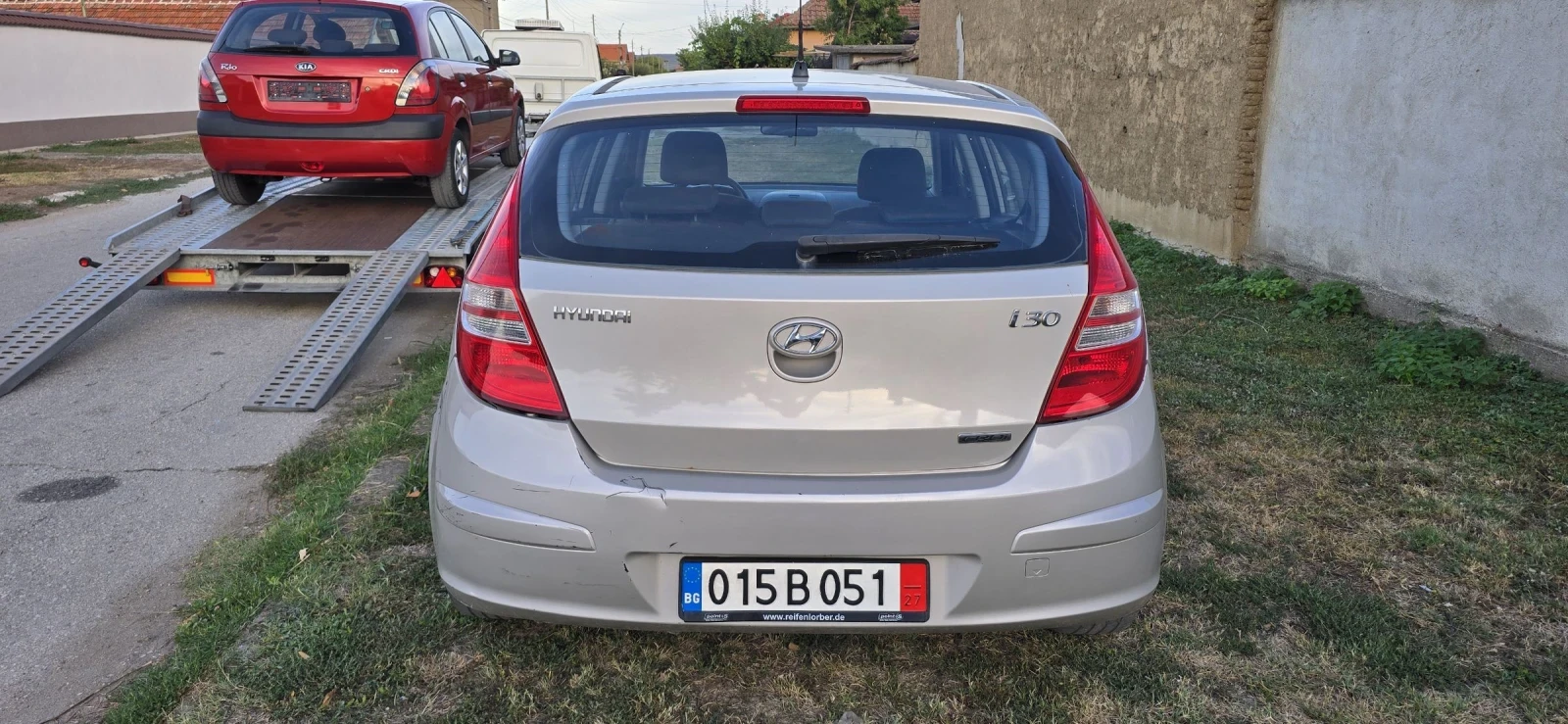 Hyundai I30 1.6 CRDI - изображение 3