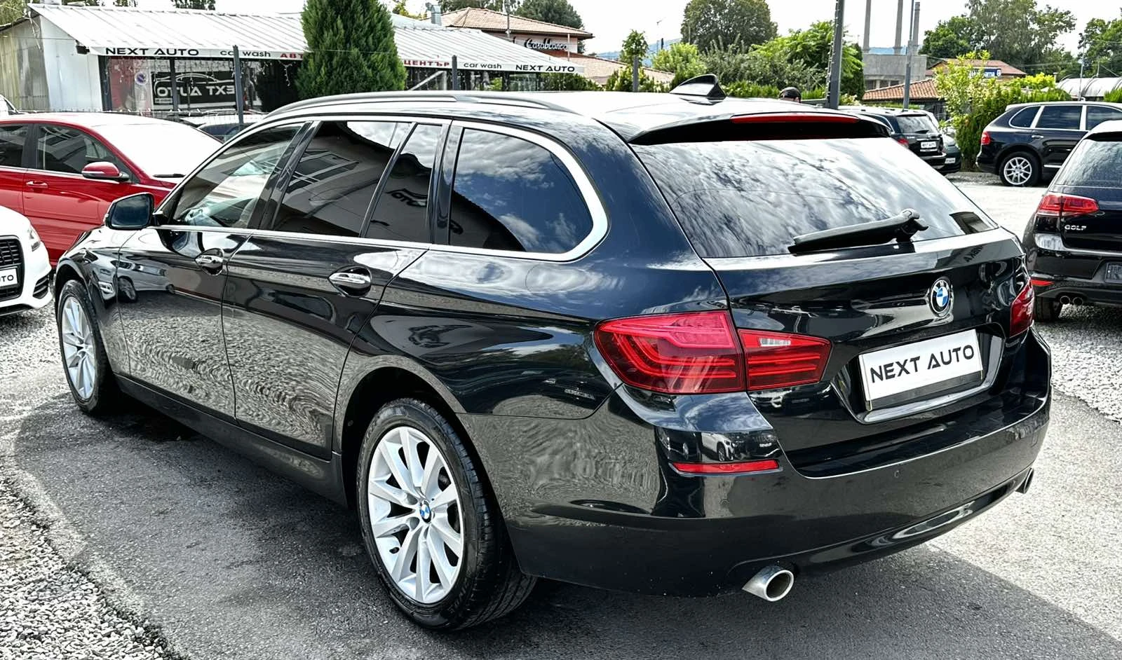 BMW 535 3.0D 313HP X-DRIVE EURO5 - изображение 7