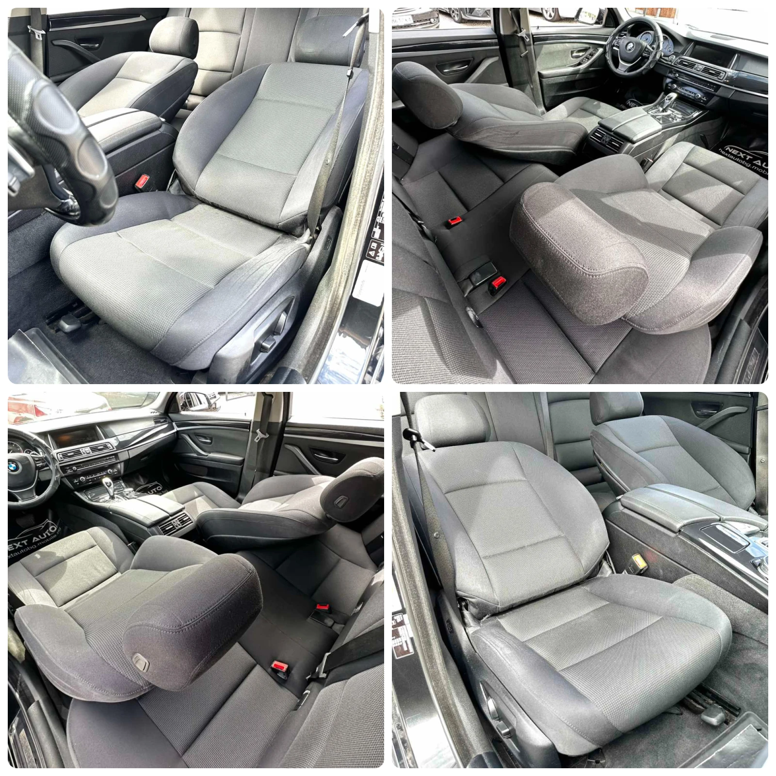 BMW 535 3.0D 313HP X-DRIVE EURO5 | Mobile.bg — изображение 13