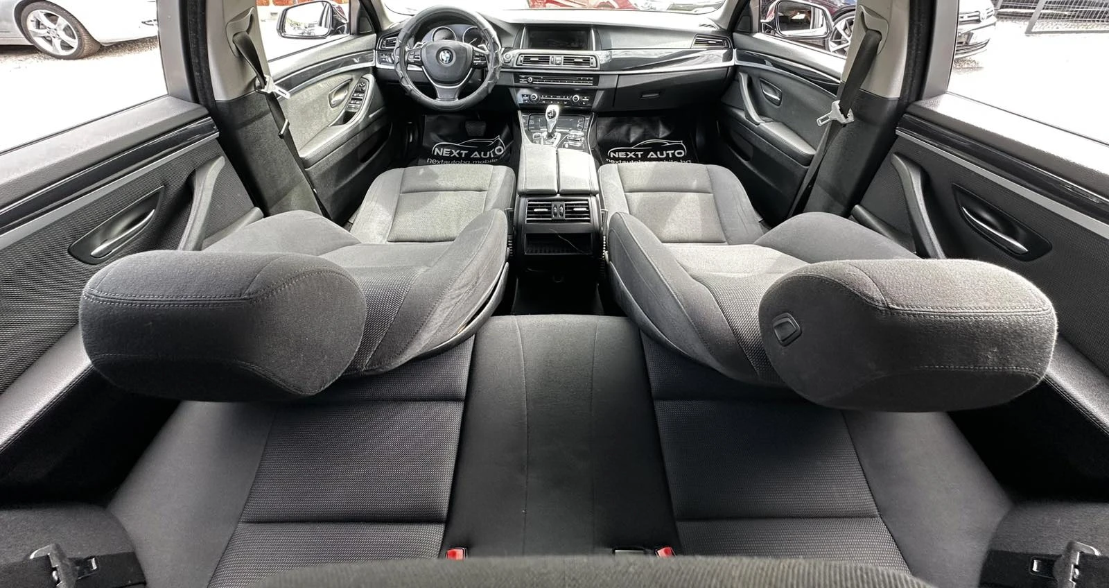 BMW 535 3.0D 313HP X-DRIVE EURO5 - изображение 9