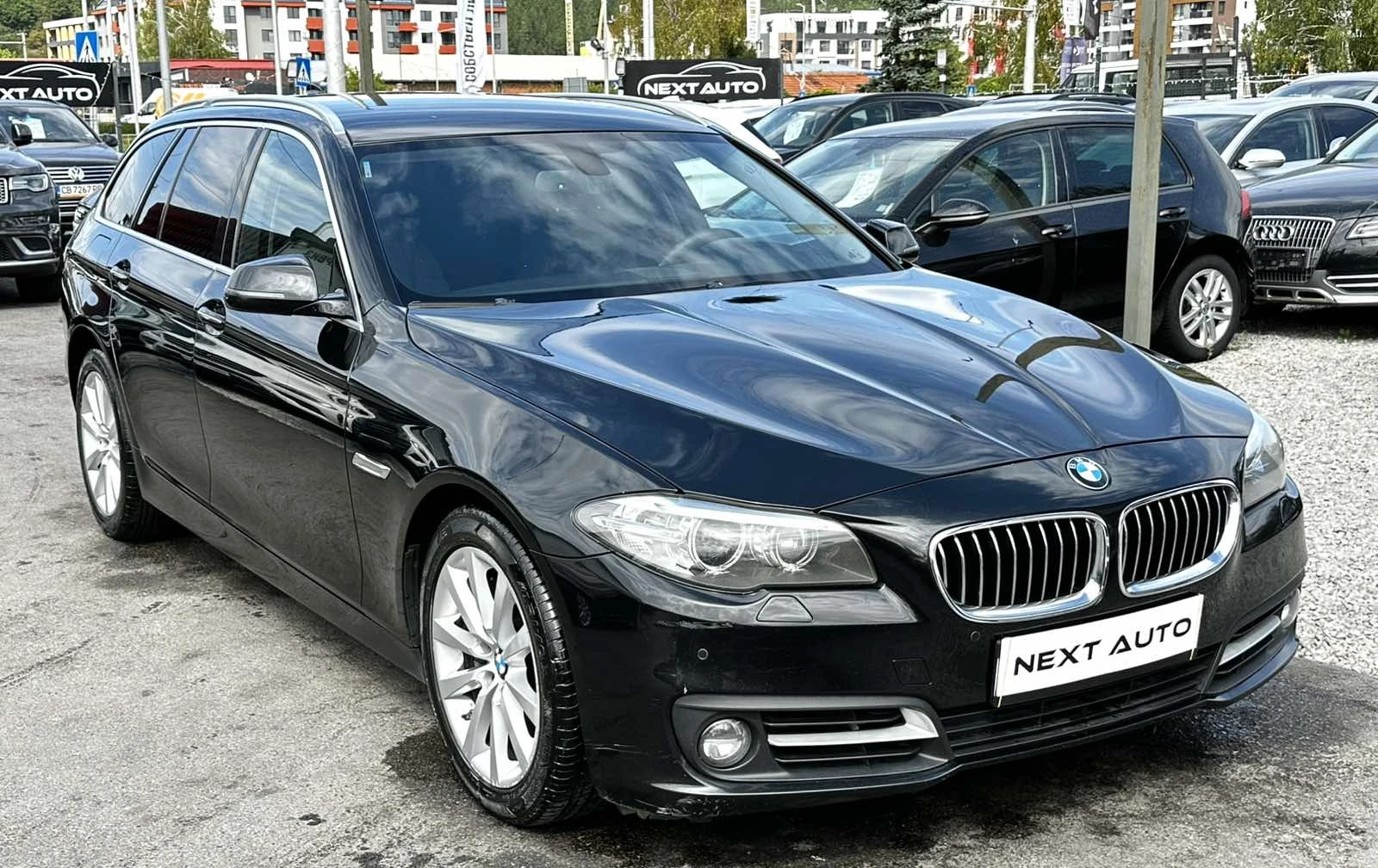 BMW 535 3.0D 313HP X-DRIVE EURO5 - изображение 3