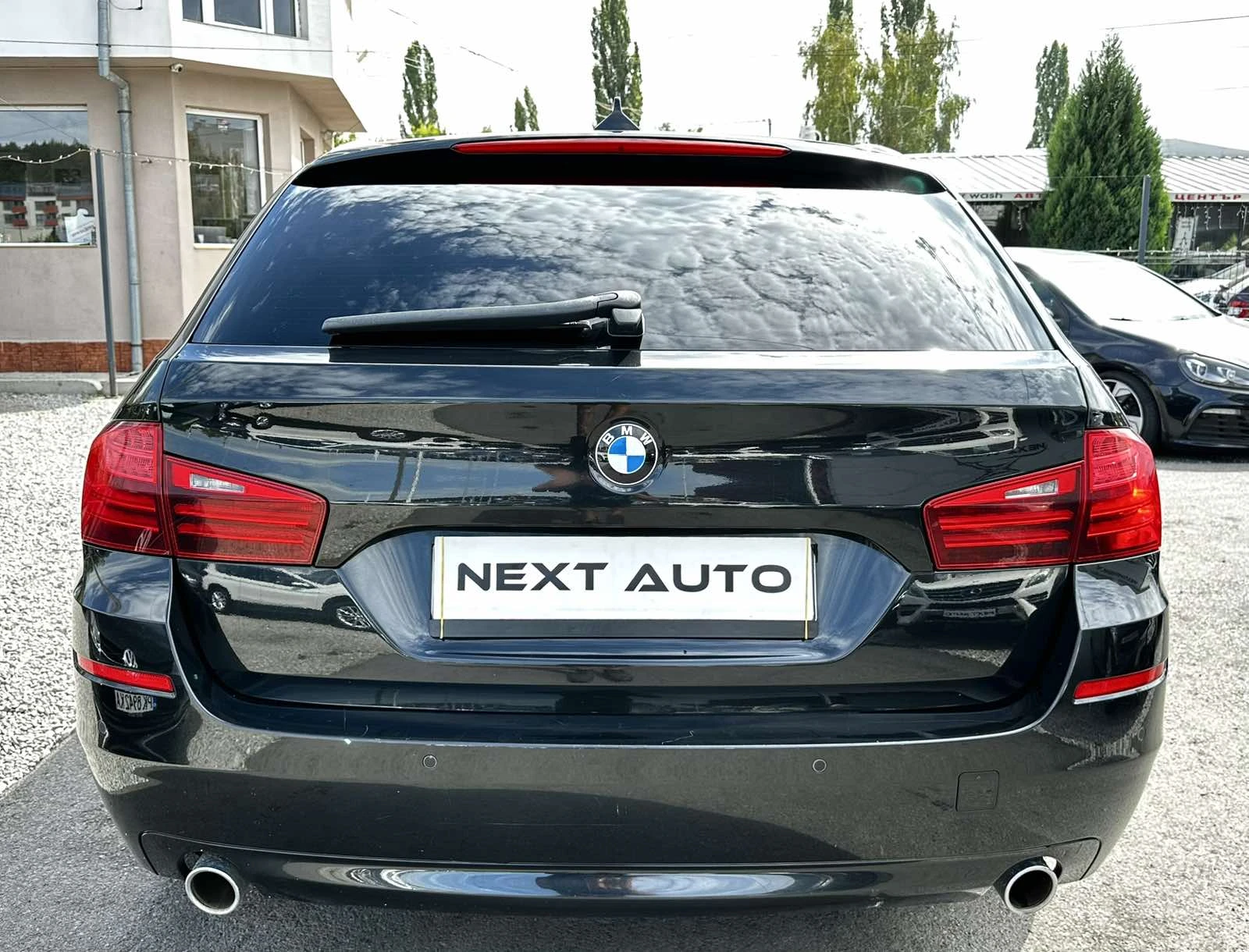 BMW 535 3.0D 313HP X-DRIVE EURO5 - изображение 6