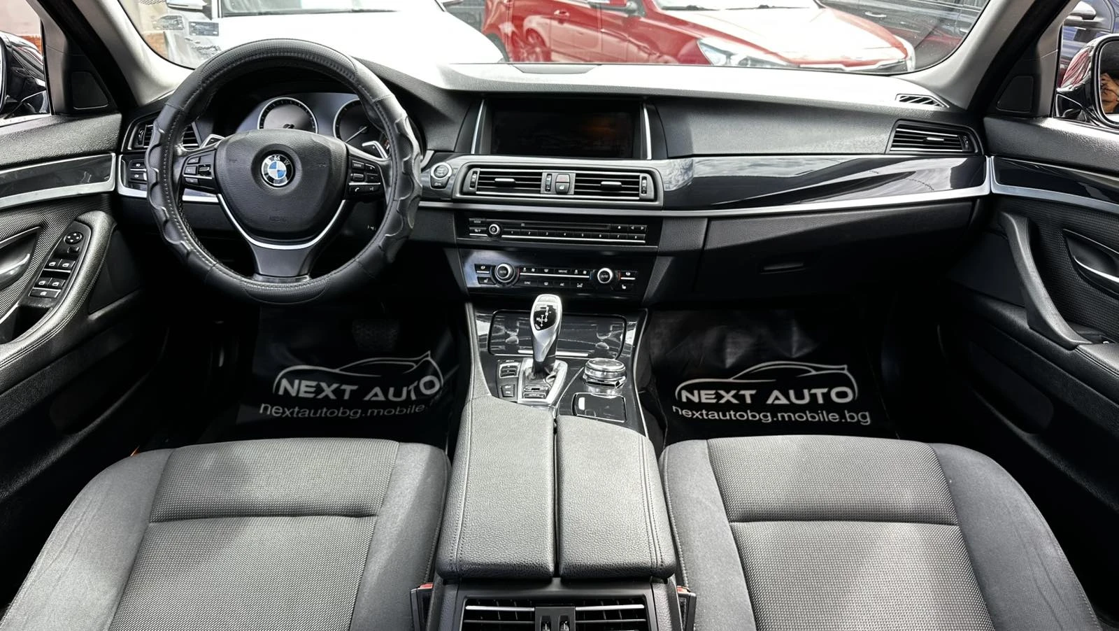BMW 535 3.0D 313HP X-DRIVE EURO5 - изображение 10