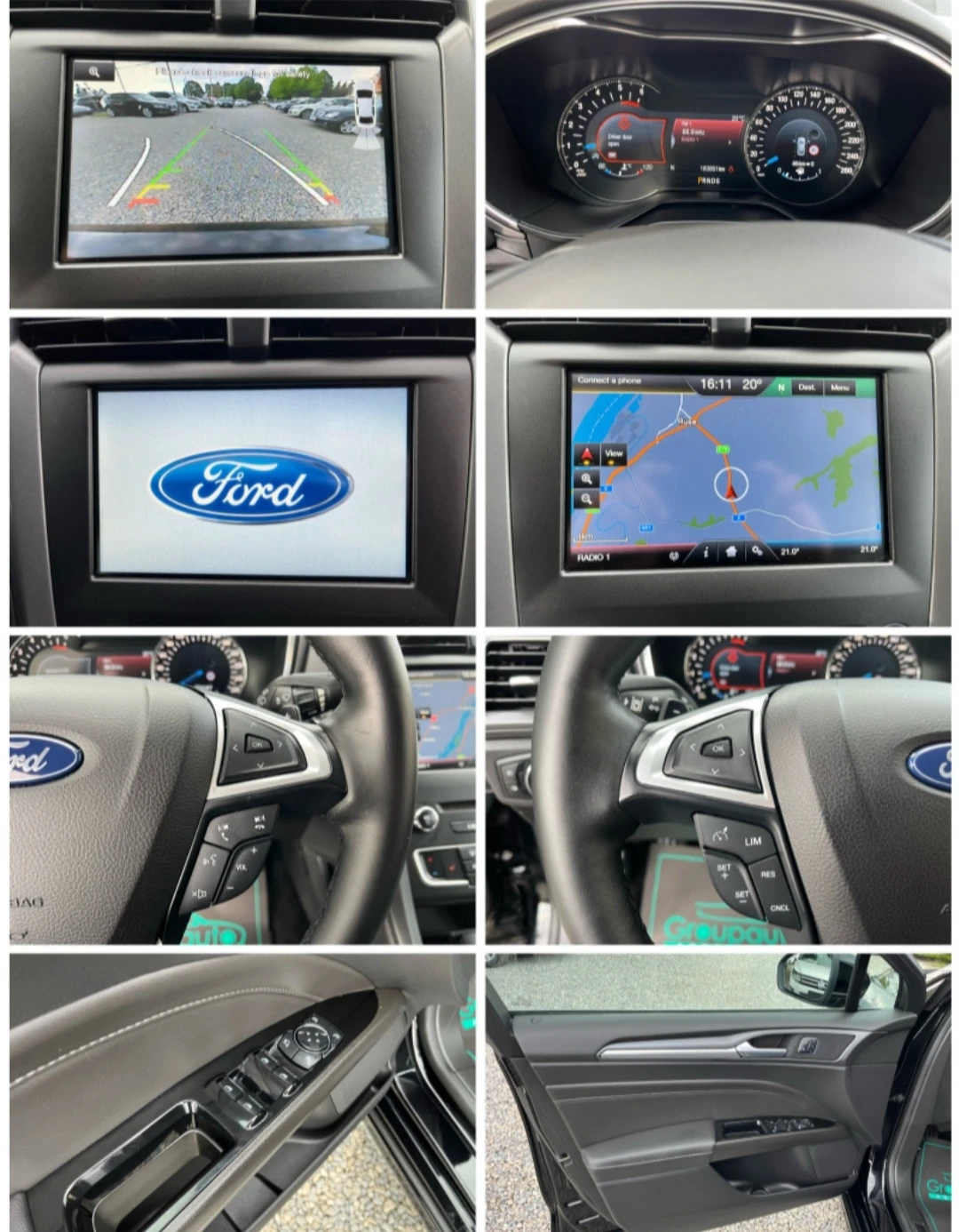 Ford Mondeo Лизинг - изображение 5