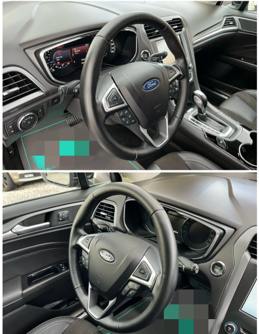 Ford Mondeo Лизинг - изображение 8
