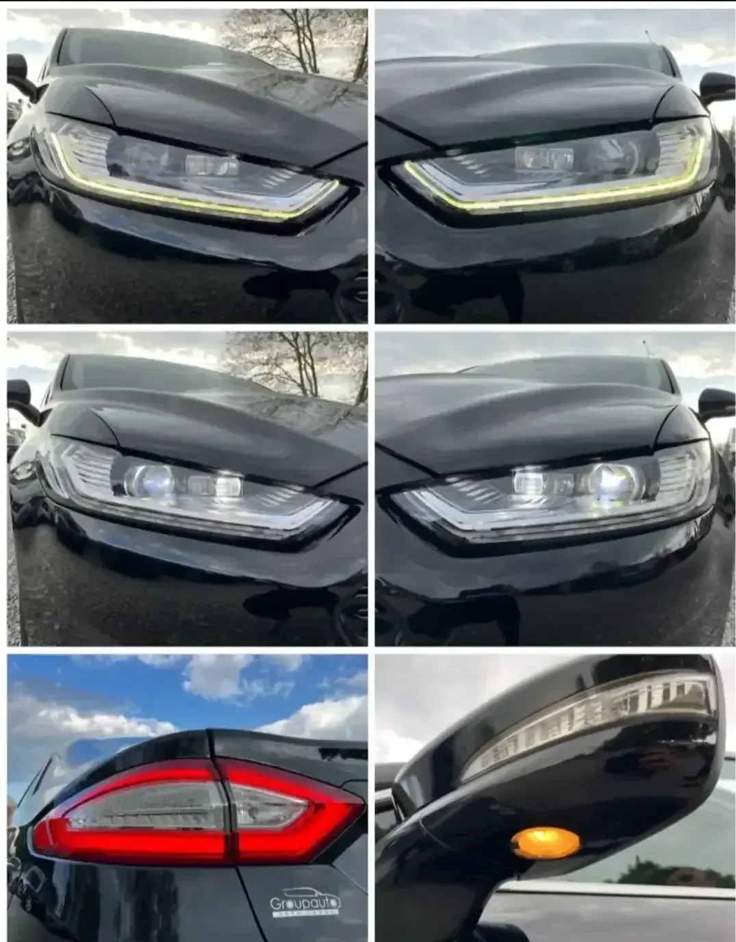 Ford Mondeo Лизинг - изображение 3