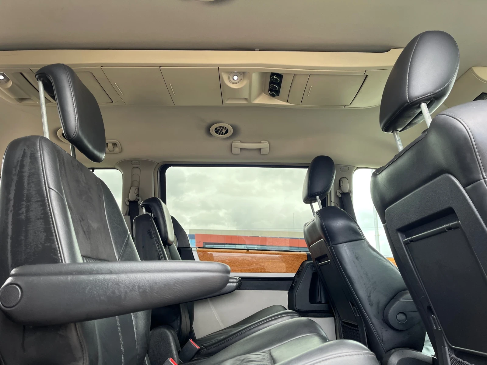 Chrysler Gr.voyager 2, 8-TDI | Mobile.bg � ����������� 11