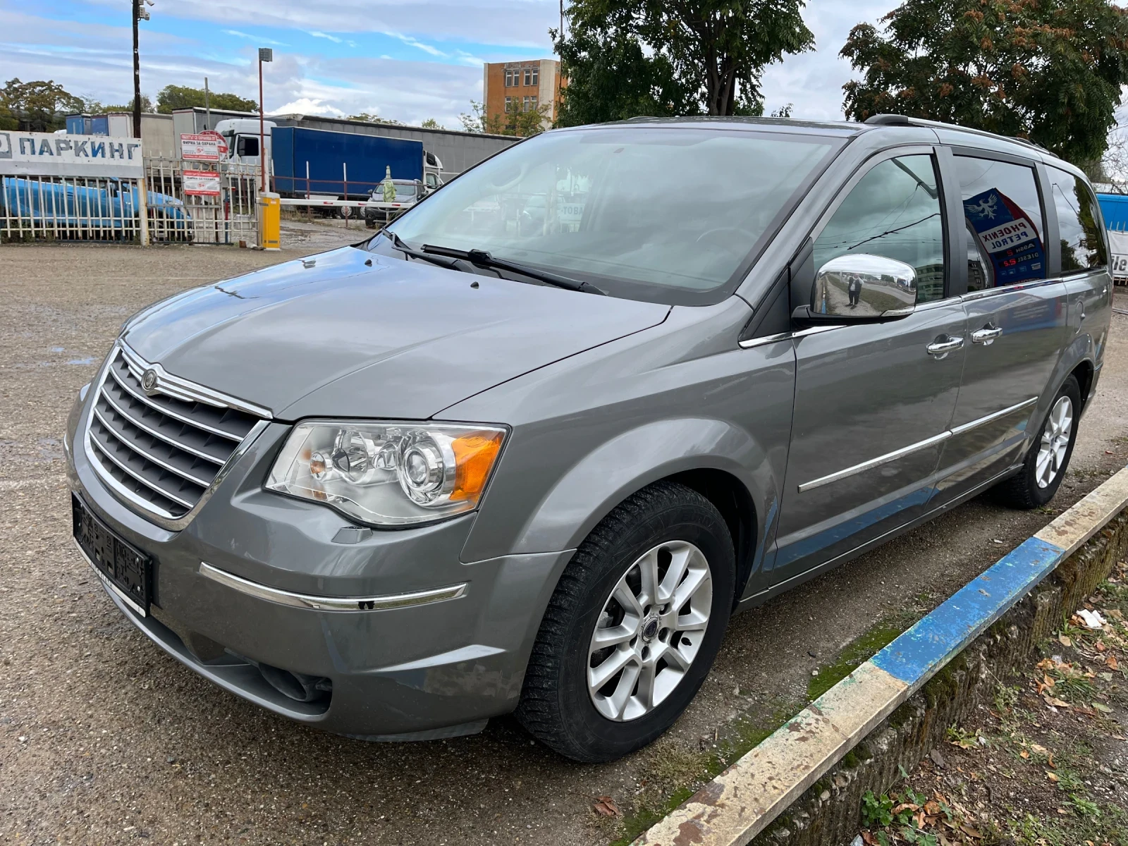 Chrysler Gr.voyager 2, 8-TDI - изображение 2
