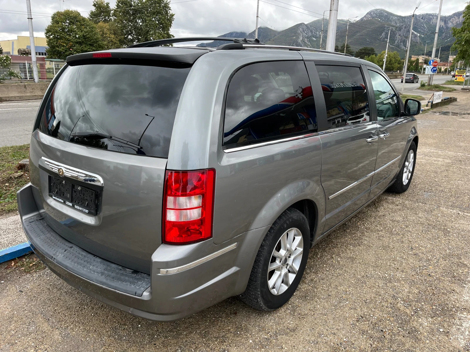 Chrysler Gr.voyager 2, 8-TDI - изображение 5