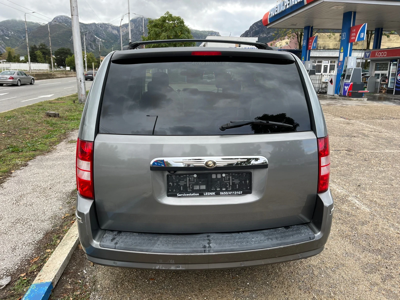 Chrysler Gr.voyager 2, 8-TDI - изображение 6