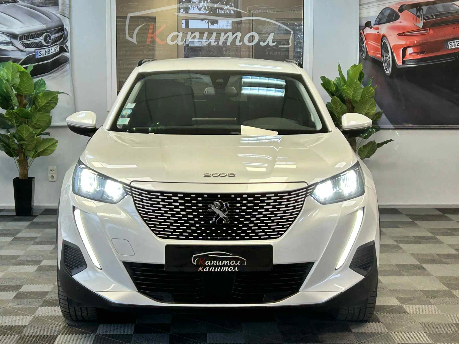 Peugeot 2008 ELECTRIC ALLURE 136 - изображение 2