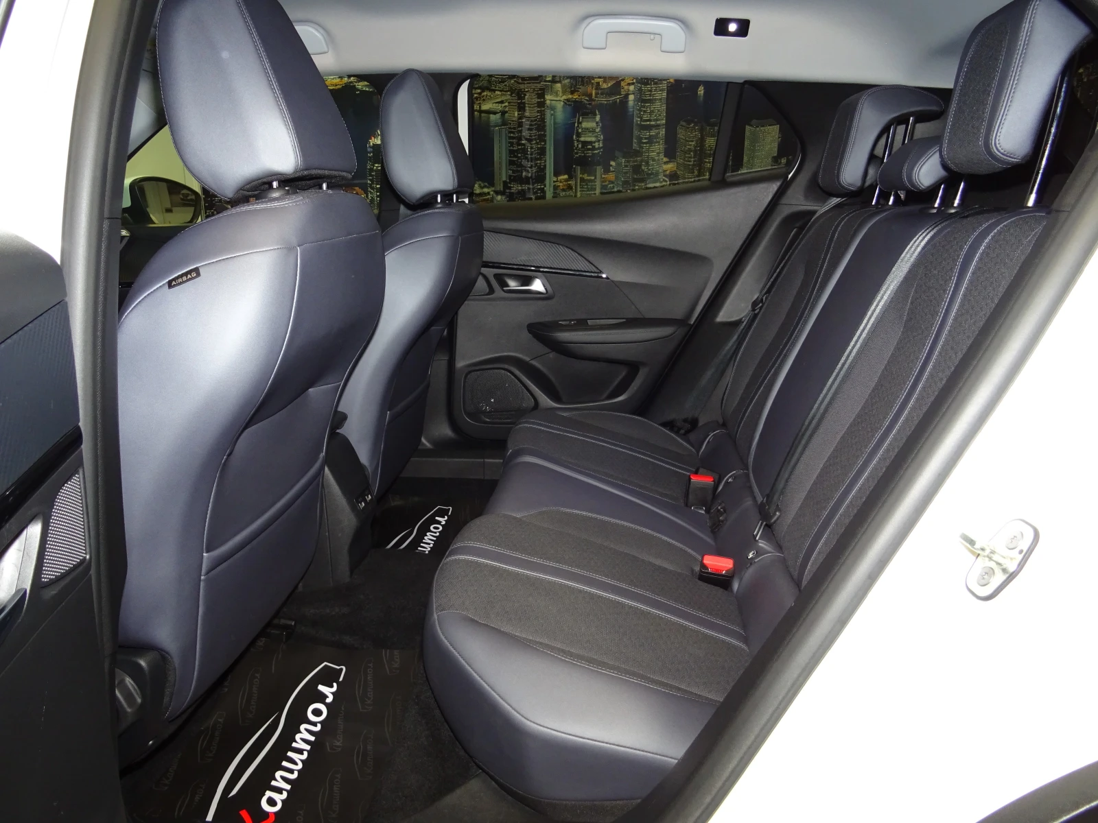 Peugeot 2008 ELECTRIC ALLURE 136 | Mobile.bg   14