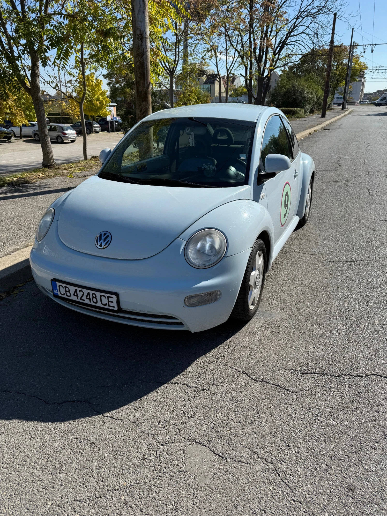 VW Beetle 2, 0 115 PS | Mobile.bg — изображение 2