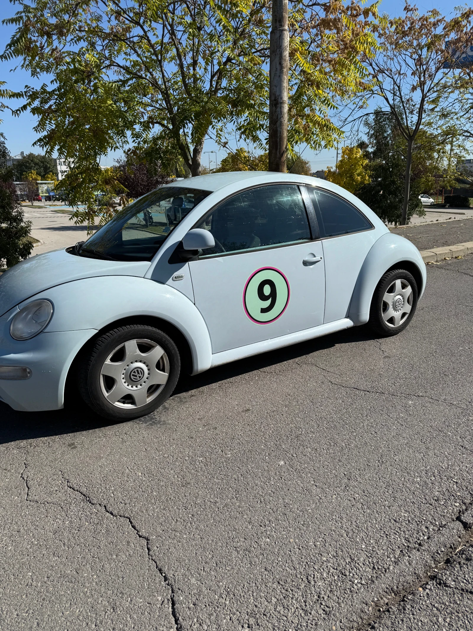 VW Beetle 2, 0 115 PS | Mobile.bg — изображение 3