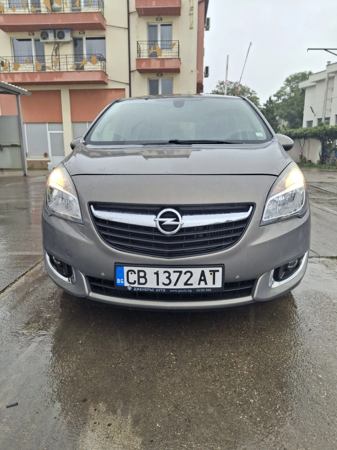 Opel Meriva | Mobile.bg — изображение 1