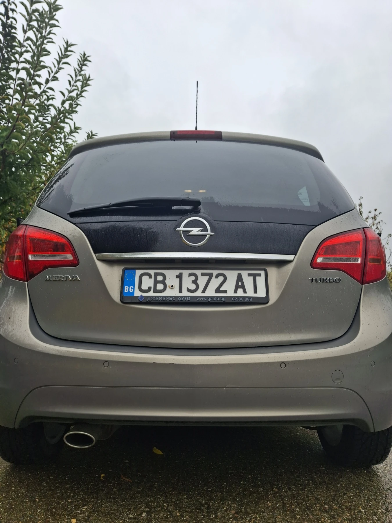 Opel Meriva | Mobile.bg — изображение 4