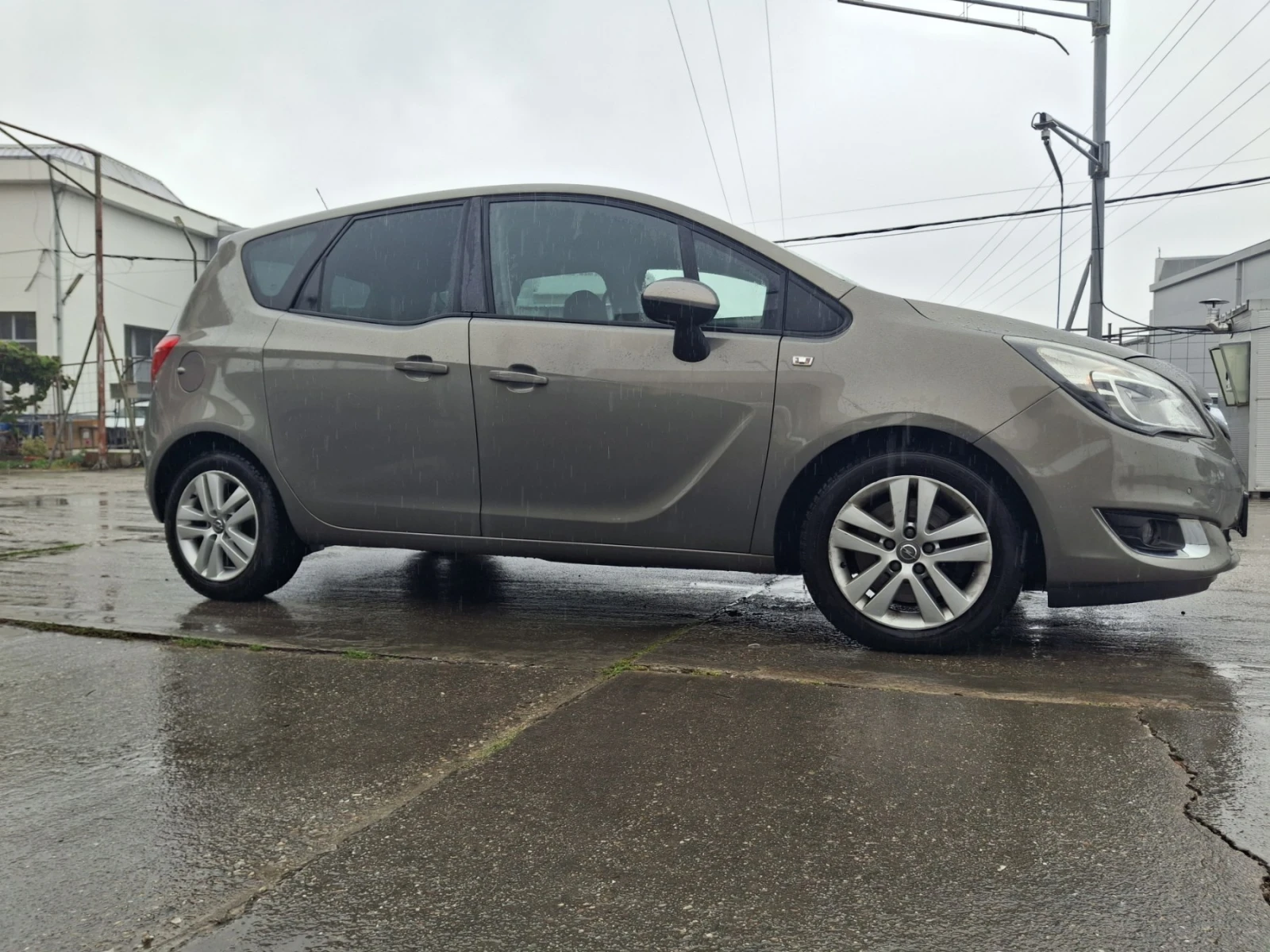 Opel Meriva | Mobile.bg — изображение 3