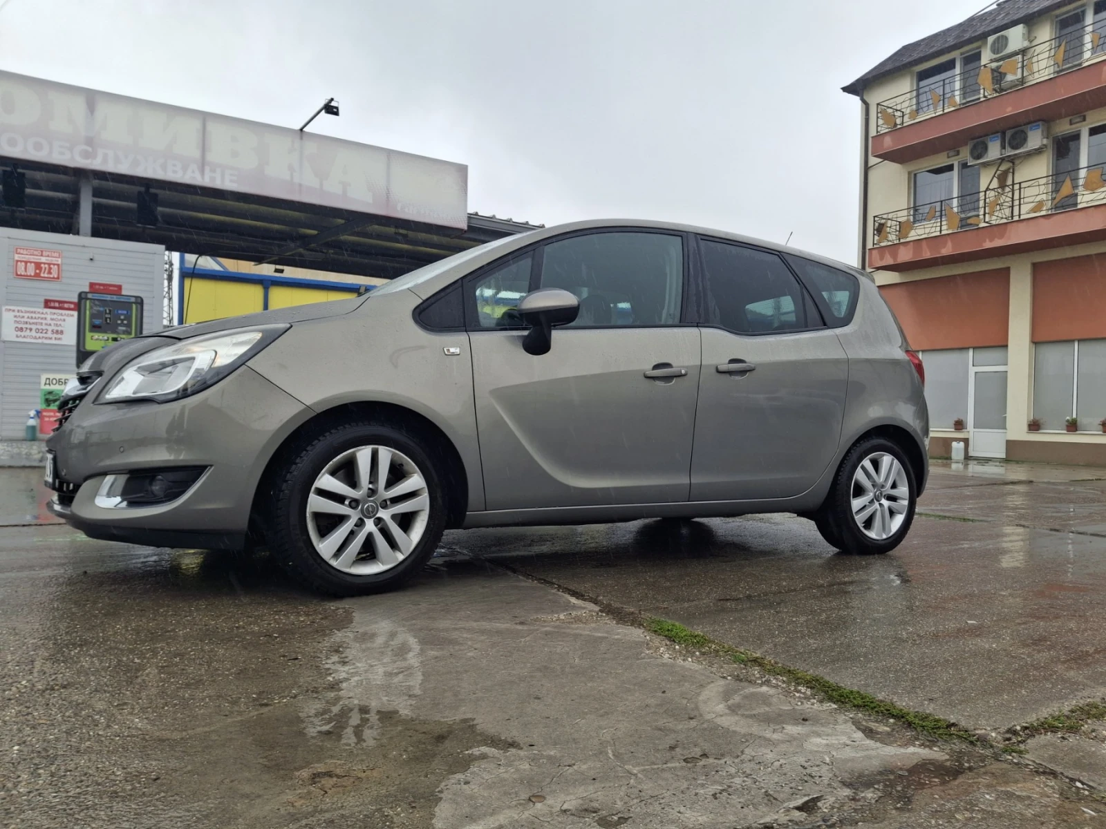 Opel Meriva | Mobile.bg — изображение 2
