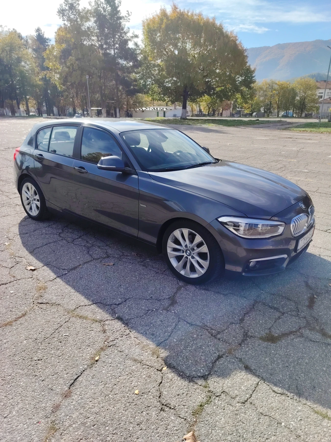 BMW 116 | Mobile.bg — изображение 5